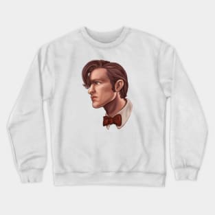 The eleventh doctor Crewneck Sweatshirt
